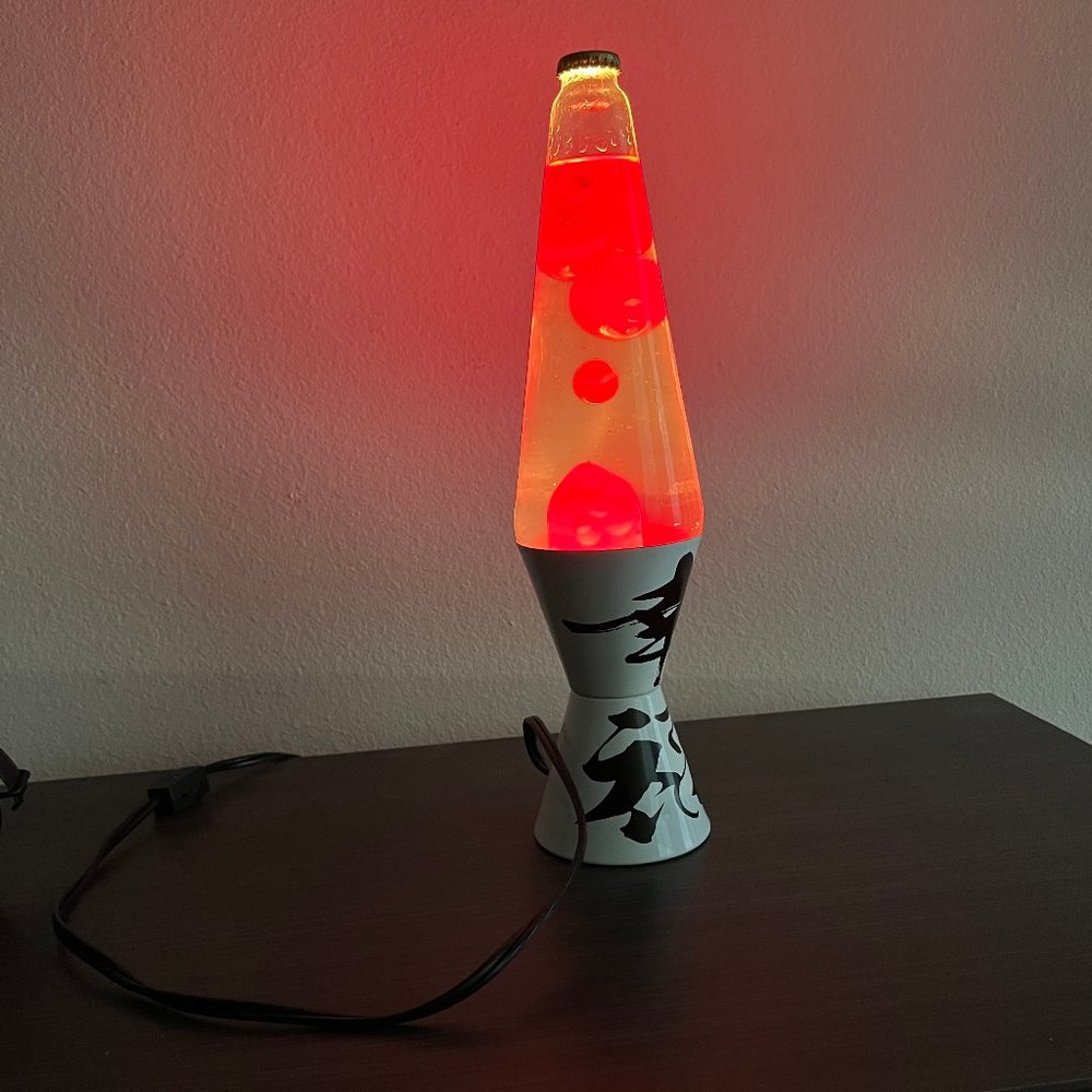 Lava Lamp